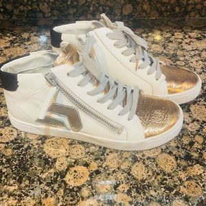 Dolce Vida High-Top Sneaker